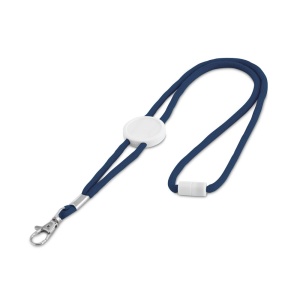 hi!™ WEAVE Lanyard reglabil din poliester