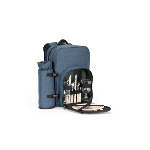 hi!™ WHITSUNDAY Rucsac 600D de înaltă densitate din poliester reciclat Picnic Cooler