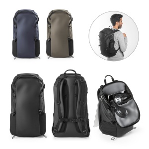 HI ALASCA. Hiking backpack with waterproof coating