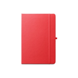 HI ANNE. A5 notebook in recycled polyester (100% rPET) with lined pages - Img 19