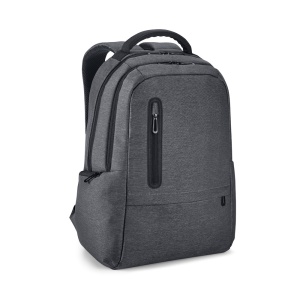 HI BOSTON. 17" Waterproof 2 Tone Nylon laptop backpack - Img 5