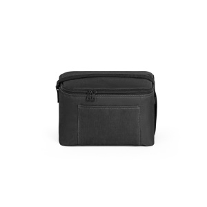 HI CANCUN. Thermal bag in 600D recycled polyester with adjustable webbing strap 7 L - Img 7