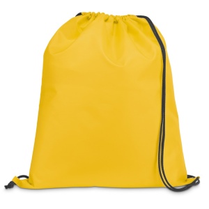 HI CARNABY. 210D drawstring backpack - Img 18