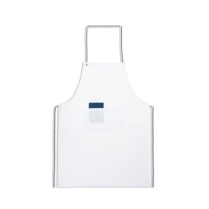 HI CHIVES. Apron in cotton and polyester (150 g/m²) - Img 9