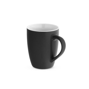 HI CINANDER. Ceramic mug 370 mL