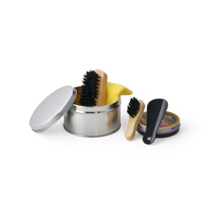 HI COBB. Shoe cleaning kit with 6 pieces - Img 2