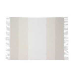 HI COMFY. Blanket in recycled polyester (100% rPET) (300 g/m²), with a mohair feel - Img 7