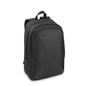 HI DRAMMEN. Rucsac pentru laptop din poliester reciclat 600D de înaltă densitate - Img 3