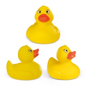 HI DUCK. Rață de cauciuc în PVC
