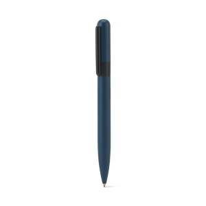 HI ELSIE ROUND. Metal ballpoint (60% recycled) with rounded design - Img 3