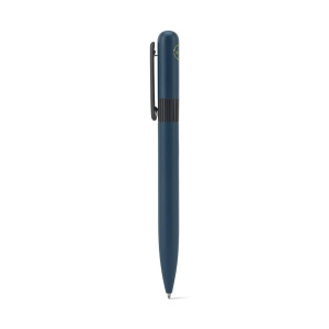 HI ELSIE ROUND. Metal ballpoint (60% recycled) with rounded design - Img 6