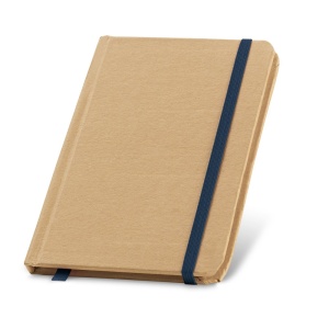 HI FLAUBERT. Pocket sized notepad with plain - Img 7