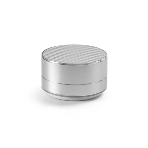 HI FLOREY. Portable 3W speaker with 4h battery life in recycled aluminium (100% rAL) and recycled ABS (100% rABS) - Img 4