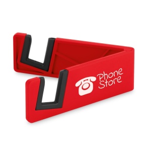 HI HOOKE. ABS and TPR mobile phone holder - Img 1