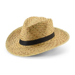 HI JEAN POLI. Natural straw hat - Img 2