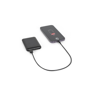 HI LEAKEY 5. Power bank 5.000 mAh in recycled ABS (100% rABS) - Img 6