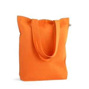 HI MERIDA. Cotton (50%), recycled cotton (30%) and polyester (20% rPET) bag (220 g/ m²) - Img 17