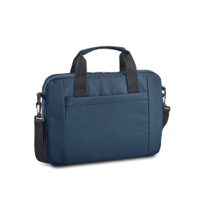HI METZ. Geantă pentru laptop 15.6'' din poliester 600D - Img 3