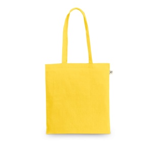 HI MEXICO. Sacoșă realizată din bumbac reciclat (70%) și poliester (30% rPET) (150 g/m²) - Img 7