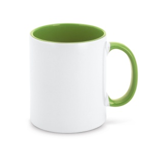 HI MOCHA. Ceramic mug ideal for sublimation - Img 4