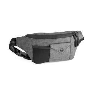 HI MUZEUL. 300D polyester waist bag - Img 1