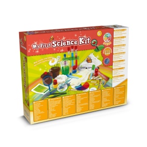 HI My First Science Kit I. Joc educațional pentru copii - Img 2