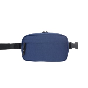 HI MYKONOS. Waist bag in 600D recycled polyester and lining in 210D recycled polyester - Img 6