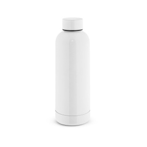 HI ODIN METTALIC. Bottle in 90% recycled stainless steel 550 mL - Img 4