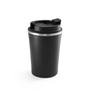 HI PHELPS. Stainless steel and PP travel cup 470 mL - Img 9