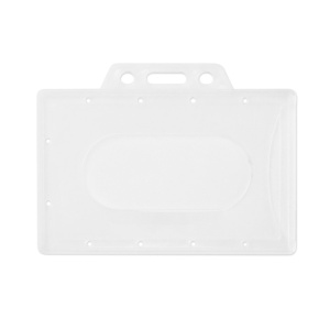 HI PRYMA. Rigid PP card holder