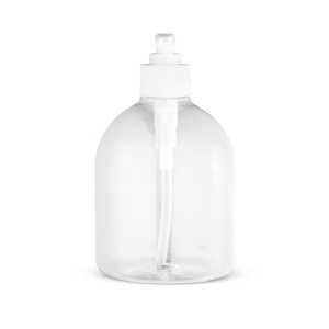 HI REFLASK 500. Sticlă cu dozator din PET și PP 500 mL - Img 2