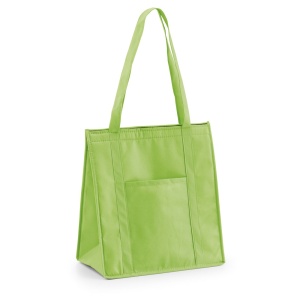 HI ROTTERDAM. Non-woven Cooler bag (80 g/m²) - Img 5