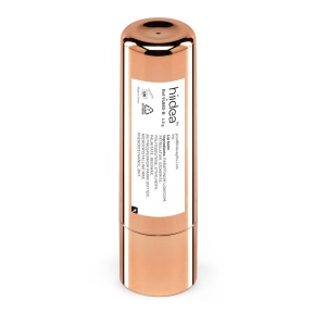 HI SCARLETT. Lip Balm in mirror finish metal case - Img 9