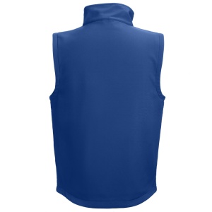 HI THC BAKU. Unisex softshell vest - Img 14