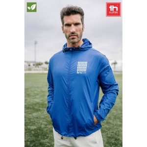 HI THC DUBLINERS. Windbreaker (Unisex)