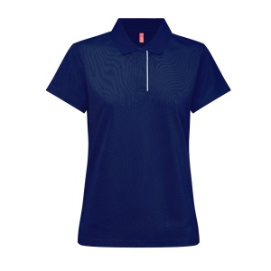HI THC DYNAMIC WOMEN. Women's technical polo - Img 5