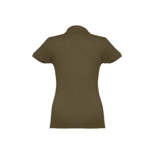 HI THC EVE. Tricou polo pentru dame - Img 52
