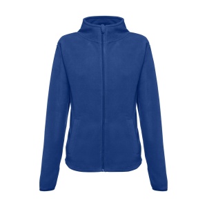 HI THC HELSINKI WOMEN. Women's Polar fleece jacket with elasticated cuffs - Img 17