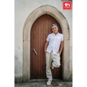 HI THC LONDON WH. Cămașă oxford pentru bărbați