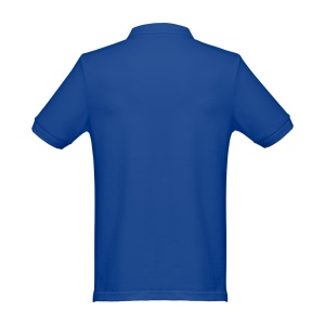 HI THC MONACO. Men's polo shirt - Img 25