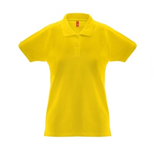 HI THC MONACO WOMEN. Women's polo shirt - Img 18