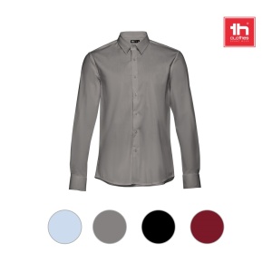 HI THC PARIS. Men's long-sleeved shirt - Img 14