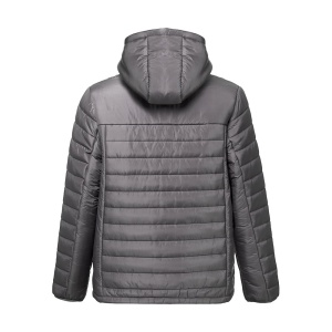 HI THC SHIELD. Men's hooded jacket - Img 7
