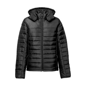 HI THC SHIELD WOMEN. Women's hooded jacket - Img 3