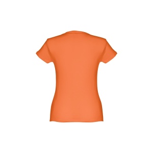 HI THC SOFIA. Women's fitted short sleeve cotton T-shirt - Img 68