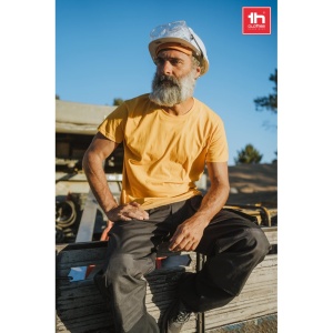HI THC WARSAW. Men's trousers in cotton and polyester