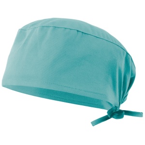 HI VL ENLIL. Șapcă sanitară din twill (190g/m²), din bumbac (35%) și poliester (65%) - Img 13