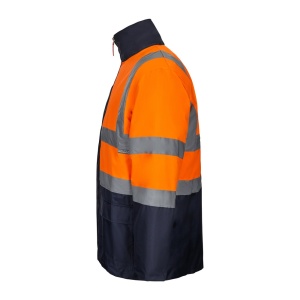 HI VL JUNO. Parka 4 în 1 în două tonuri (180g/m²), din poliester (100%), cu strat PU - Img 13
