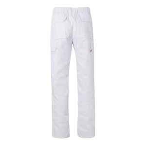HI VL MABON. Multi-pocket twill trousers (200g/m²), in cotton (35%) and polyester (65%) - Img 19