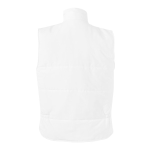 HI VL MEFITIS. Multi-pocket padded vest (220g/m²), in polyester (100%) - Img 13